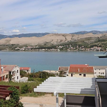 Apartments With A Parking Space Pag - 18345 Pag Town Bagian luar foto