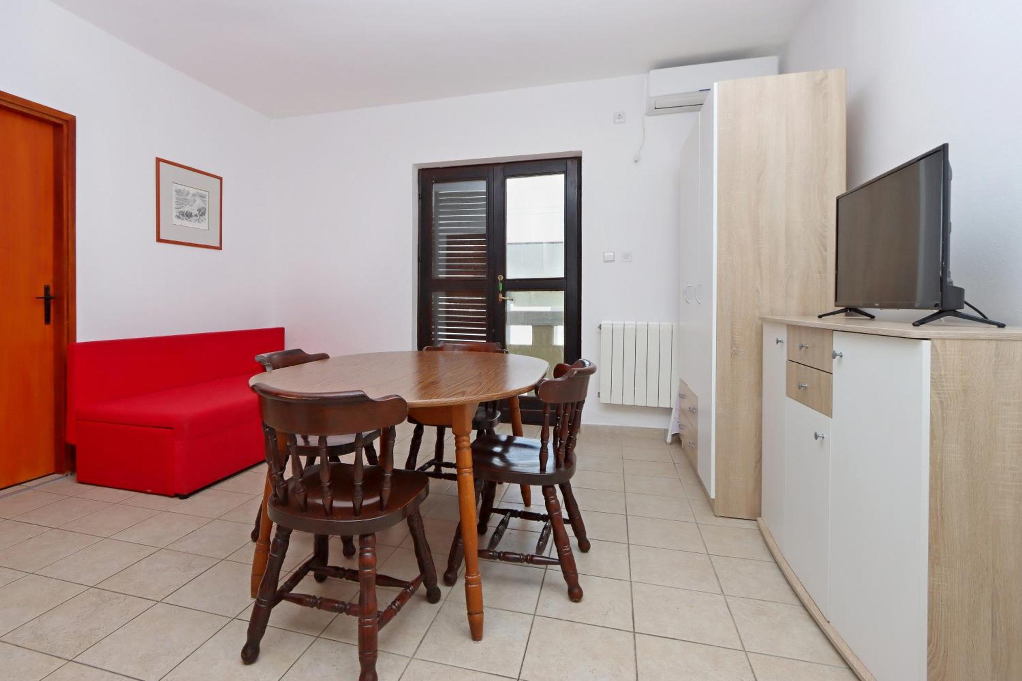 Apartments With A Parking Space Pag - 18345 Pag Town Bagian luar foto