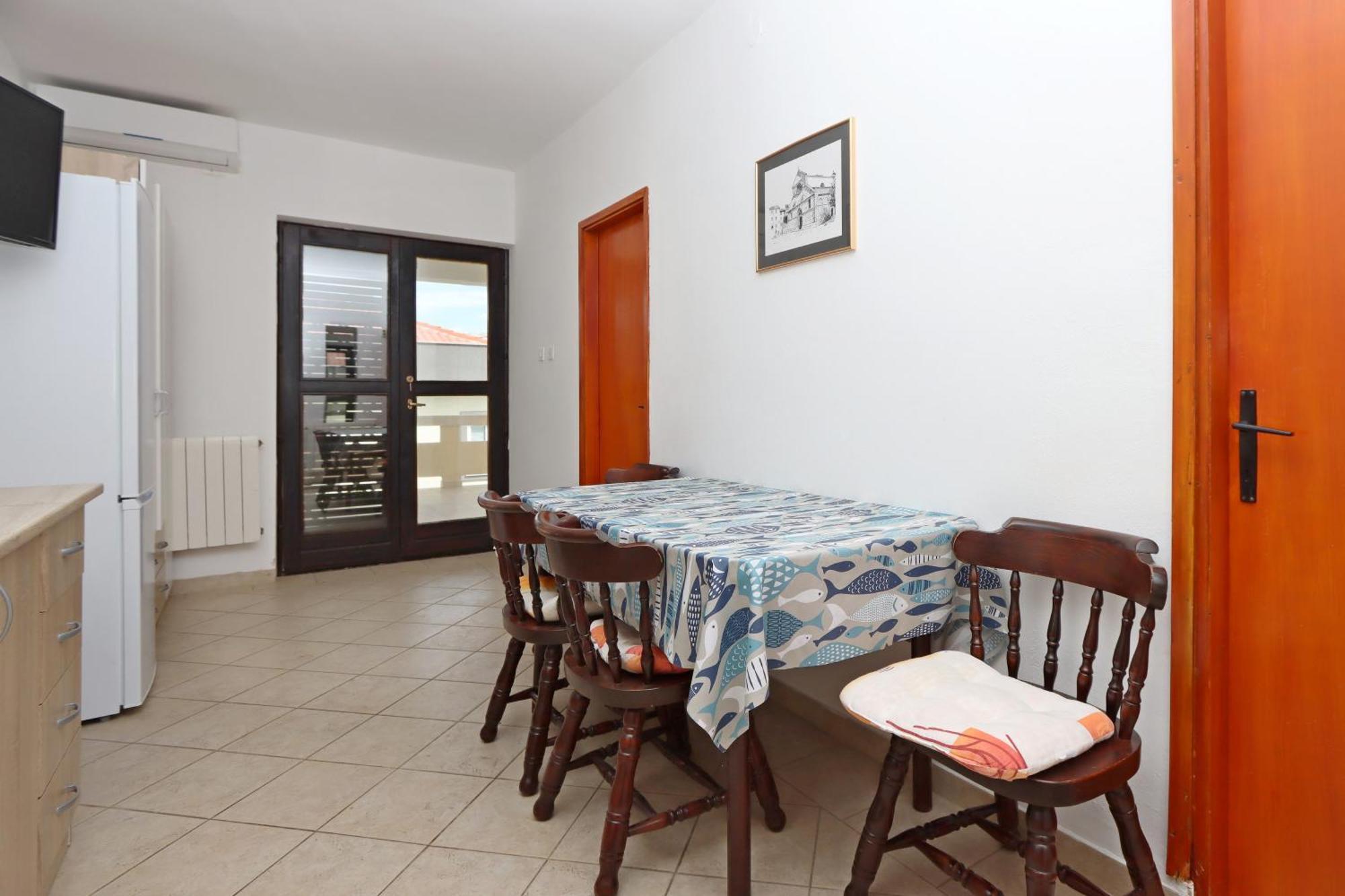 Apartments With A Parking Space Pag - 18345 Pag Town Bagian luar foto