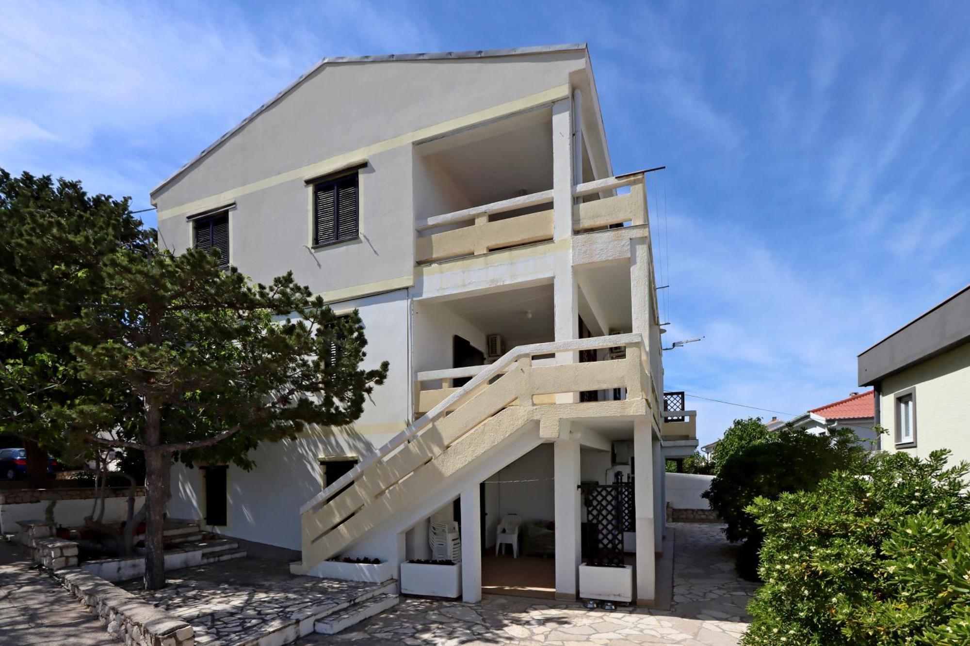 Apartments With A Parking Space Pag - 18345 Pag Town Bagian luar foto