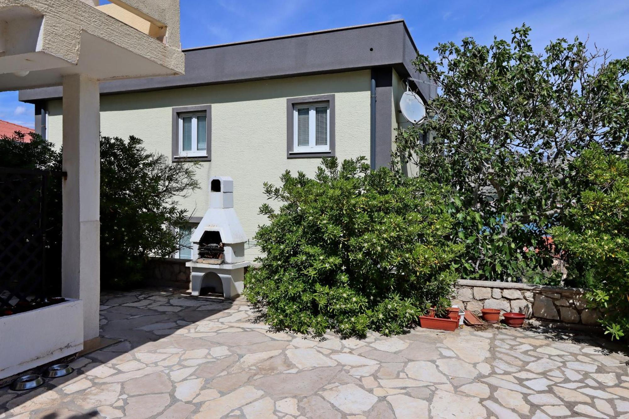 Apartments With A Parking Space Pag - 18345 Pag Town Bagian luar foto
