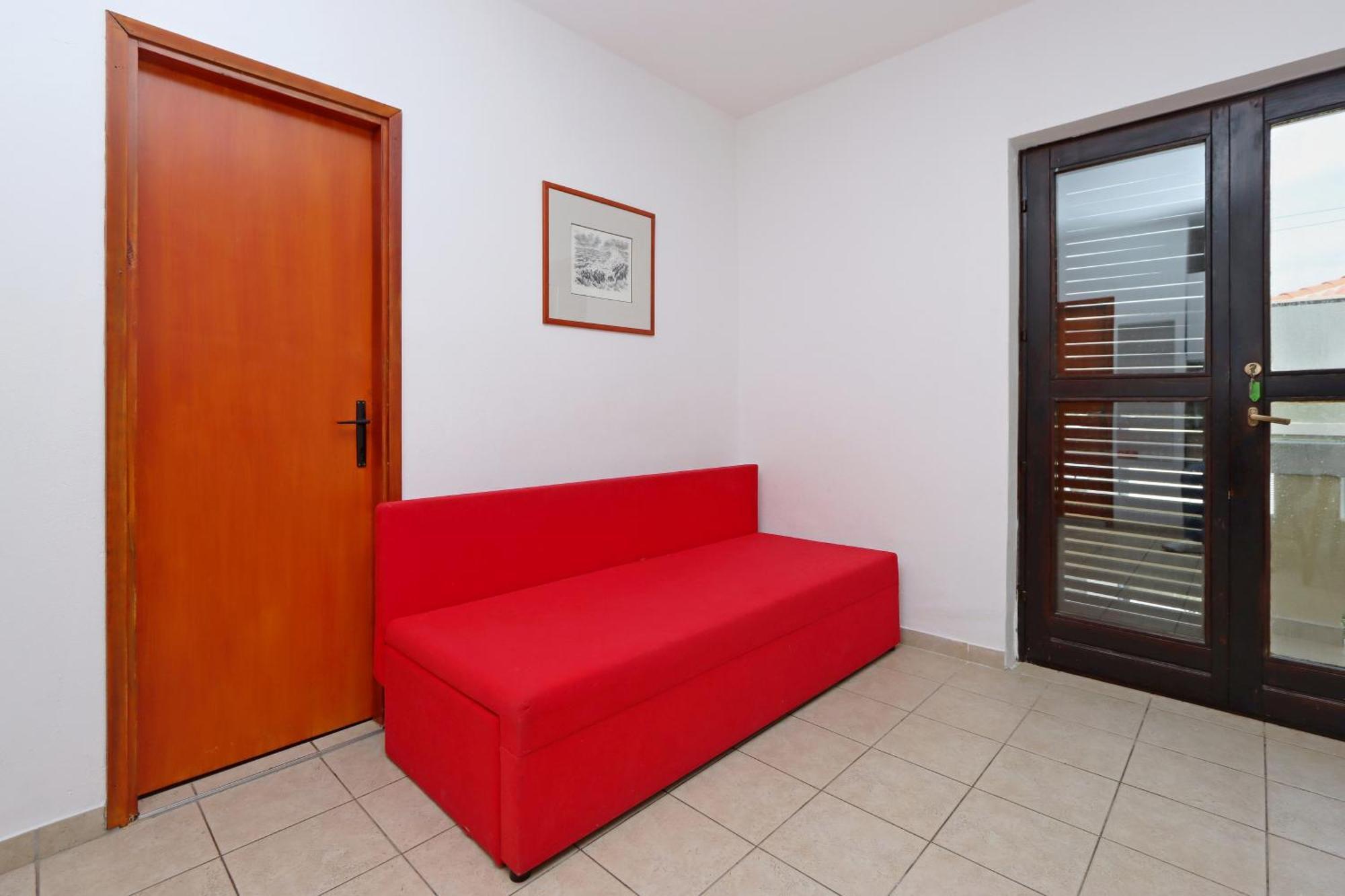 Apartments With A Parking Space Pag - 18345 Pag Town Ruang foto