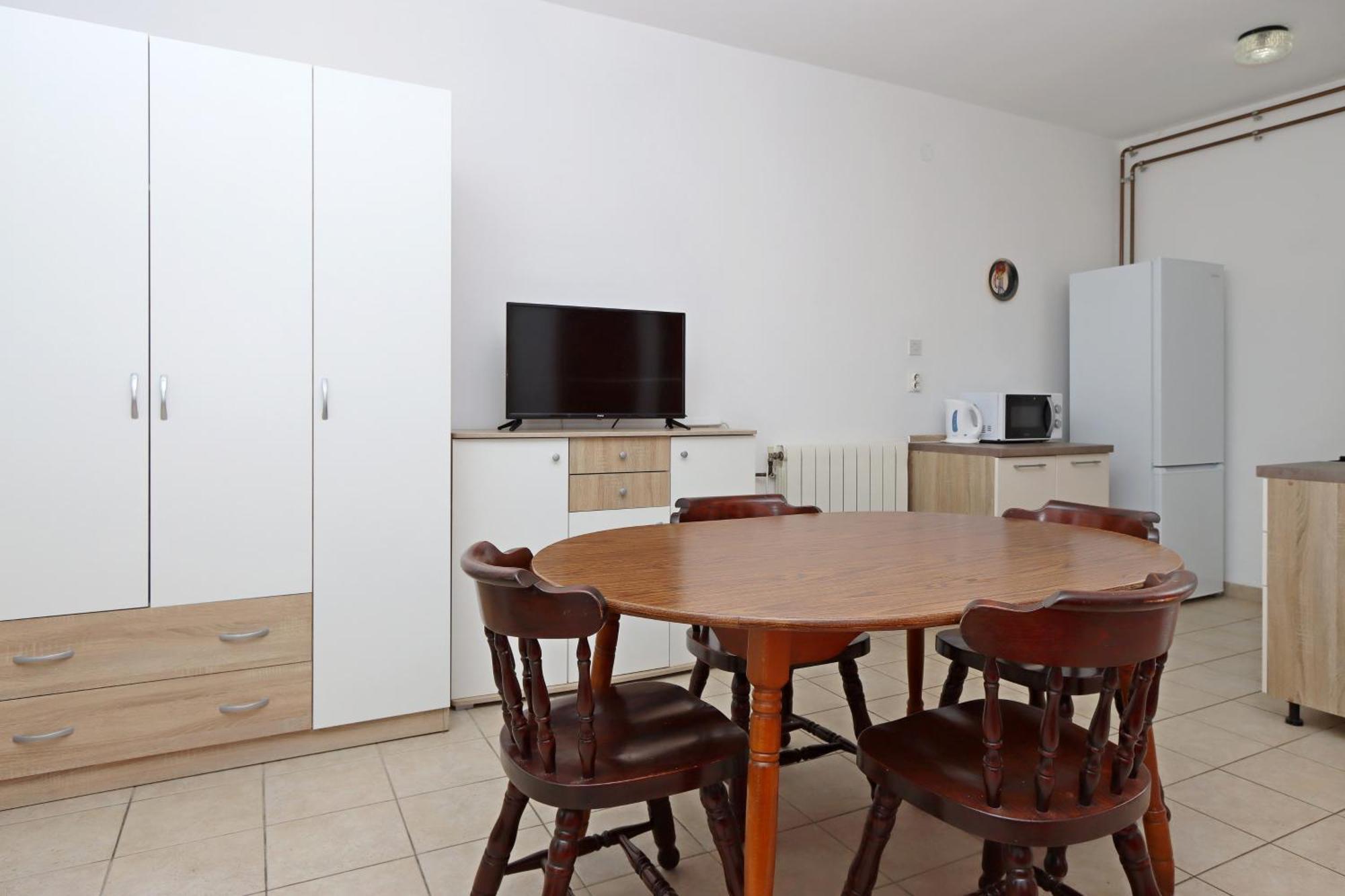 Apartments With A Parking Space Pag - 18345 Pag Town Ruang foto