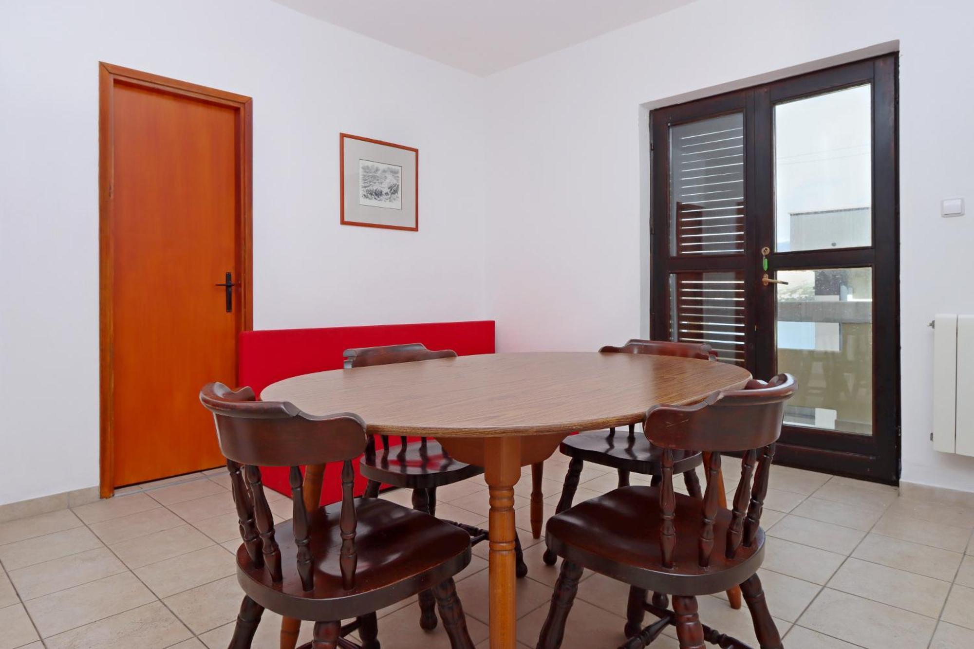 Apartments With A Parking Space Pag - 18345 Pag Town Ruang foto